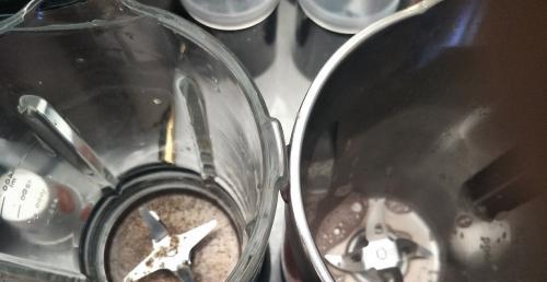 破壁机打肉馅粘杯壁怎么办（解决方法及注意事项）