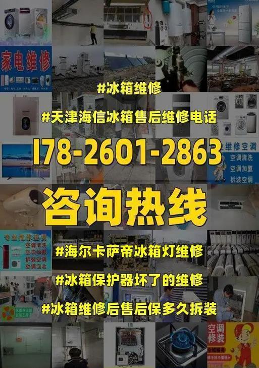 冰箱常见故障维修指南（解决冰箱坏了的问题）