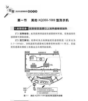如何处理常见洗衣机故障（解决洗衣机故障的技巧与方法）