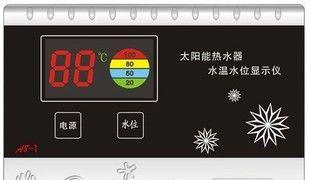 解决热水器只显示水位问题的方法（快速诊断和解决热水器水位显示异常的故障）