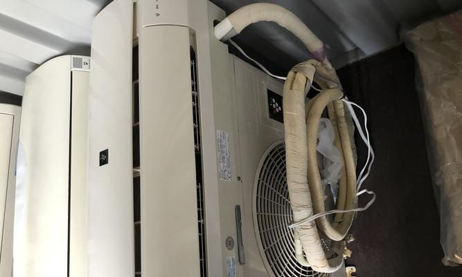 夏普空调E8故障及维修解决方法（探究夏普空调E8故障原因及维修技巧）