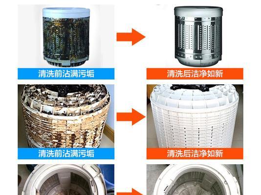 洗衣机怎么清洗消毒？彻底清洁的步骤和技巧是什么？