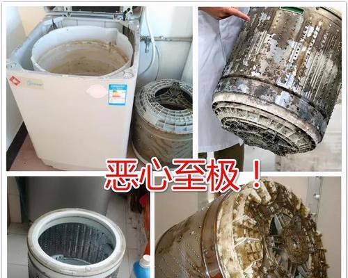 滚筒洗衣机水垢清洗方法是什么？需要掌握哪些步骤？