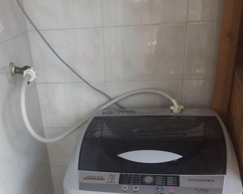樱花洗衣机排水慢怎么办？如何快速解决排水问题？