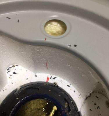 热水器无法清洗时应如何处理？