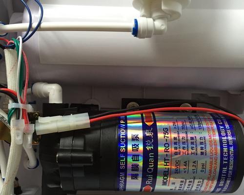 欧派净水器不工作？如何快速解决不上水问题？
