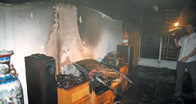 家里电视机着火了怎么处理？紧急应对措施有哪些？
