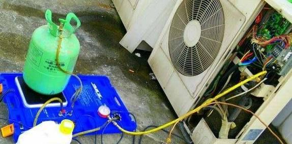 空调氟利昂的加注方法及注意事项（三种方法任你选择）