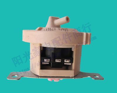 惠而浦洗衣机水位传感器坏了怎么办？怎么检测好坏？