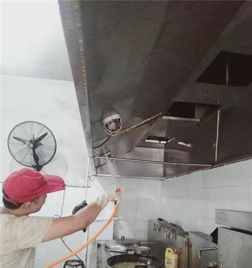 老式油烟机导油罩怎么清洗？清洗步骤和注意事项是什么？