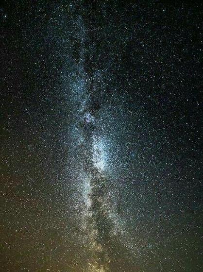 红米手机如何拍出夜空美景？