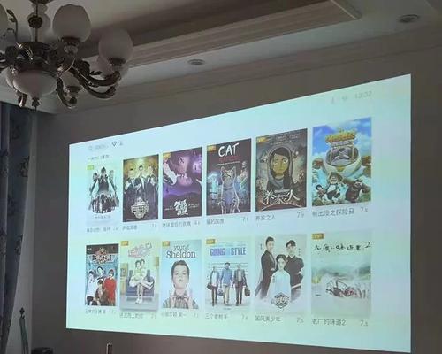 充电的智能投影仪怎么用？初次使用有哪些步骤？