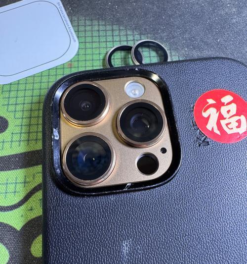 手机摄像头镜头裂了怎么修复？镜头损坏的处理方法是什么？